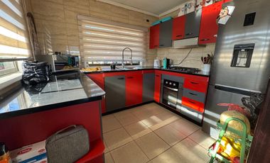 Arrendamos Hermosa Casa 1 Piso, 3d/1b, En Curauma-Placilla, Valparaiso