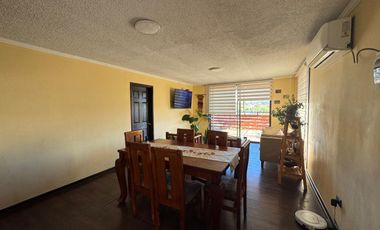 Arrendamos Hermosa Casa 1 Piso, 3d/1b, En Curauma-Placilla, Valparaiso