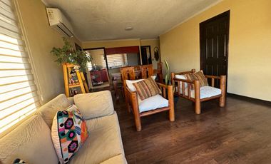 Arrendamos Hermosa Casa 1 Piso, 3d/1b, En Curauma-Placilla, Valparaiso