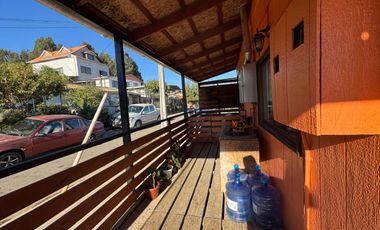 Arrendamos Hermosa Casa 1 Piso, 3d/1b, En Curauma-Placilla, Valparaiso