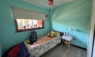 Arrendamos Hermosa Casa 1 Piso, 3d/1b, En Curauma-Placilla, Valparaiso