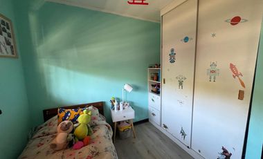 Arrendamos Hermosa Casa 1 Piso, 3d/1b, En Curauma-Placilla, Valparaiso