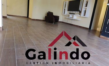 CASA GRANDE DE 4 RECAMARAS, CISTERNA, COCHERA PARA 3 AUTOS CAMINO A OJO DE AGUA