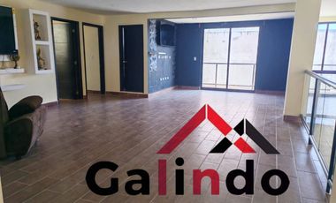 CASA GRANDE DE 4 RECAMARAS, CISTERNA, COCHERA PARA 3 AUTOS CAMINO A OJO DE AGUA