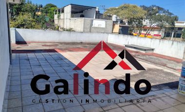 CASA GRANDE DE 4 RECAMARAS, CISTERNA, COCHERA PARA 3 AUTOS CAMINO A OJO DE AGUA