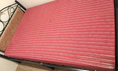 SORRENTOOASIS04XXBN: For Rent Semi-furnished 2BR in Sorrento Oasis