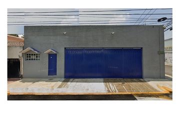 BODEGA, ALMACEN O TALLER CON OFICINAS EN TLANEMEX