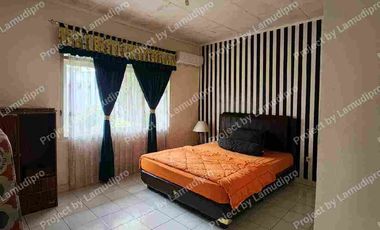 VILLA KOTA BUNGA MURAH FURNISHED