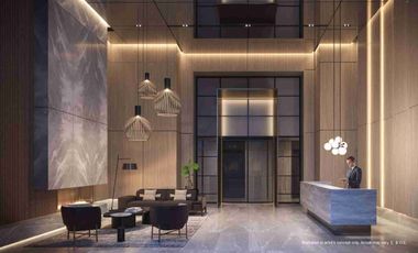 Bradbury Heights For Sale 20.15 sqm Studio Unit Pre- Selling in Santa Cruz Manila