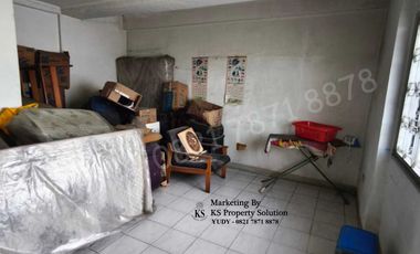 Dijual Ruko 3,5 Lantai Super Strategis di Pusat Kota Palembang – Jl. Veteran, Kel. 20 Ilir D.I, Kec. Ilir Timur I – LT 180 m², SHM, Cocok Usaha & Kant