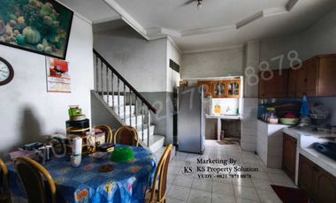 Dijual Ruko 3,5 Lantai Super Strategis di Pusat Kota Palembang – Jl. Veteran, Kel. 20 Ilir D.I, Kec. Ilir Timur I – LT 180 m², SHM, Cocok Usaha & Kant