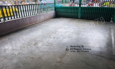 Dijual Ruko 3,5 Lantai Super Strategis di Pusat Kota Palembang – Jl. Veteran, Kel. 20 Ilir D.I, Kec. Ilir Timur I – LT 180 m², SHM, Cocok Usaha & Kant