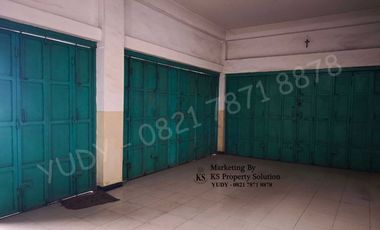 Dijual Ruko 3,5 Lantai Super Strategis di Pusat Kota Palembang – Jl. Veteran, Kel. 20 Ilir D.I, Kec. Ilir Timur I – LT 180 m², SHM, Cocok Usaha & Kant