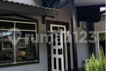 Dijual Rumah Kavling 2 lantai Bendungan Hilir (Benhil)
