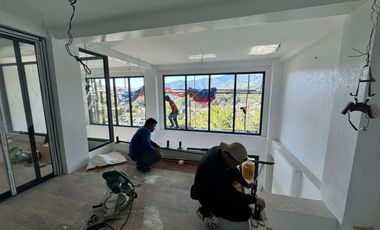 3-Storey Elegant House & Lot w\ kennon road view in Camp 7, Baguio City - CC