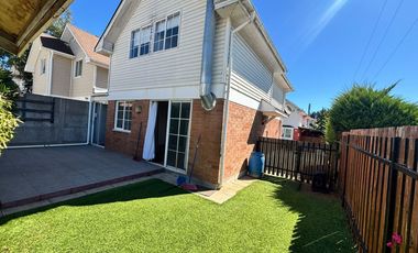 Casa en Arriendo, condominio Bosques de Curauma, Valparaíso. 5D