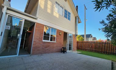 Casa en Arriendo, condominio Bosques de Curauma, Valparaíso. 5D