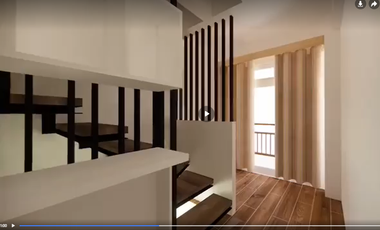 Customizable Inside Layout 4-Storey House & Lot with Roof Deck in Camp 7 Baguio City  - CC