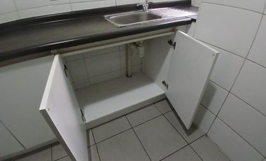 Departamento Metro Linea 1 de 3 dormitorios