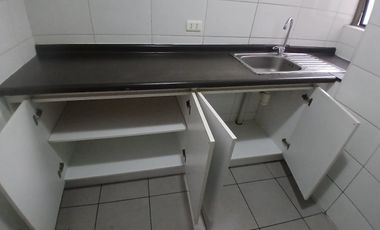 Departamento Metro Linea 1 de 3 dormitorios