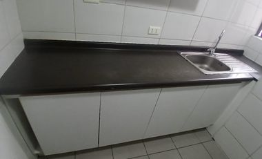 Departamento Metro Linea 1 de 3 dormitorios