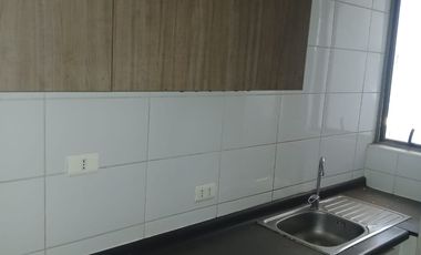 Departamento Metro Linea 1 de 3 dormitorios