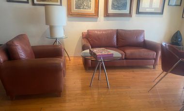 Oficina de 72 m² Sobre Insurgentes Sur con Elevador