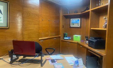 Oficina de 72 m² Sobre Insurgentes Sur con Elevador