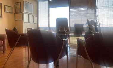 Oficina de 72 m² Sobre Insurgentes Sur con Elevador