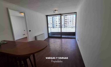 ARRIENDO departamento 1d 1b. TARAPACÁ 850, Santiago centro. Gastos comunes incluídos