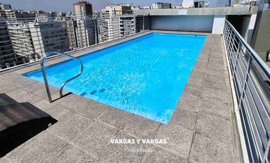 ARRIENDO departamento 1d 1b. TARAPACÁ 850, Santiago centro. Gastos comunes incluídos