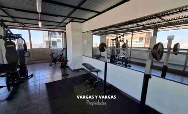 ARRIENDO departamento 1d 1b. TARAPACÁ 850, Santiago centro. Gastos comunes incluídos