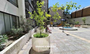 ARRIENDO departamento 1d 1b. TARAPACÁ 850, Santiago centro. Gastos comunes incluídos