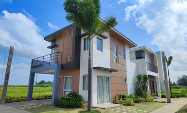 7.9M-FOR SALE 2 STOREY SINGLE ATTACHED HOUSE & LOT w/ 3 BEDROOMS PLUS BALCONY & LANAI, LOCATED IN BRGY. BALINTAWAK LIPA CITY BATANGAS