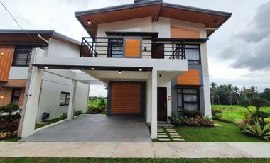10M- FOR SALE 2 STOREY SINGLE DETACHED HOUSE & LOT w/ 4 BEDROOMS, LOCATED IN BALINTAWAK LIPA CITY BATANGAS