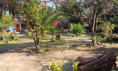 casa para vivienda o negocio, se puede edificar 2do piso, adelante en 600 m2 edificar hasta 4 piso, a 2cuadras de metro