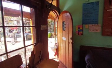 casa para vivienda o negocio, se puede edificar 2do piso, adelante en 600 m2 edificar hasta 4 piso, a 2cuadras de metro