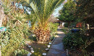 casa para vivienda o negocio, se puede edificar 2do piso, adelante en 600 m2 edificar hasta 4 piso, a 2cuadras de metro