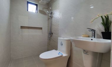 9.2M- FOR SALE 2 STOREY DETACHED w/3 BEDROOMS PLUS BALCONY & LANAI,  LOCATED IN BALINTAWAK LIPA CITY BATANGAS