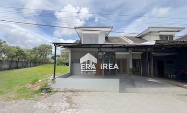 RUMAH CLUSTER DIJUAL DI SOLO BARU DEKAT THE PARK MALL, PAKUWON MALL
