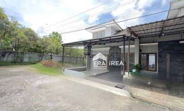 RUMAH CLUSTER DIJUAL DI SOLO BARU DEKAT THE PARK MALL, PAKUWON MALL