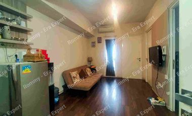 Disewakan Apartemen 3 Kamar Springlake Summarecon Bekasi Tower Caldesia Lantai 11 Bagus Harga Nego