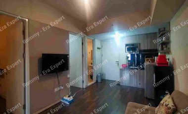 Disewakan Apartemen 3 Kamar Springlake Summarecon Bekasi Tower Caldesia Lantai 11 Bagus Harga Nego