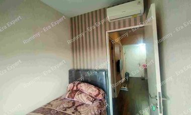 Disewakan Apartemen 3 Kamar Springlake Summarecon Bekasi Tower Caldesia Lantai 11 Bagus Harga Nego