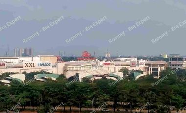 Disewakan Apartemen 3 Kamar Springlake Summarecon Bekasi Tower Caldesia Lantai 11 Bagus Harga Nego