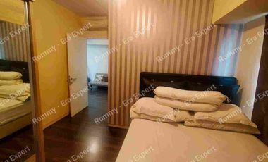 Disewakan Apartemen 3 Kamar Springlake Summarecon Bekasi Tower Caldesia Lantai 11 Bagus Harga Nego