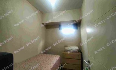 Disewakan Apartemen 3 Kamar Springlake Summarecon Bekasi Tower Caldesia Lantai 11 Bagus Harga Nego