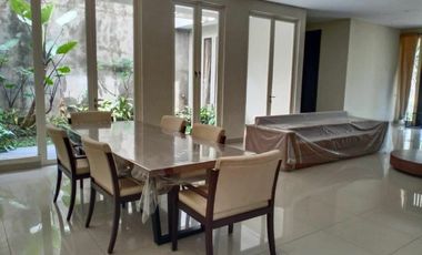 Dijual/Disewakan Rumah Mewah Full Furnished di Greenwood Araya Malang