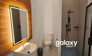 DISEWAKAN VILLA CANTIK 2 LANTAI DI TUMBAK BAYUH BADUNG