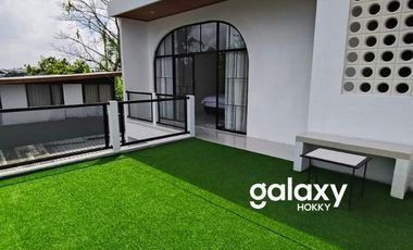 DISEWAKAN VILLA CANTIK 2 LANTAI DI TUMBAK BAYUH BADUNG